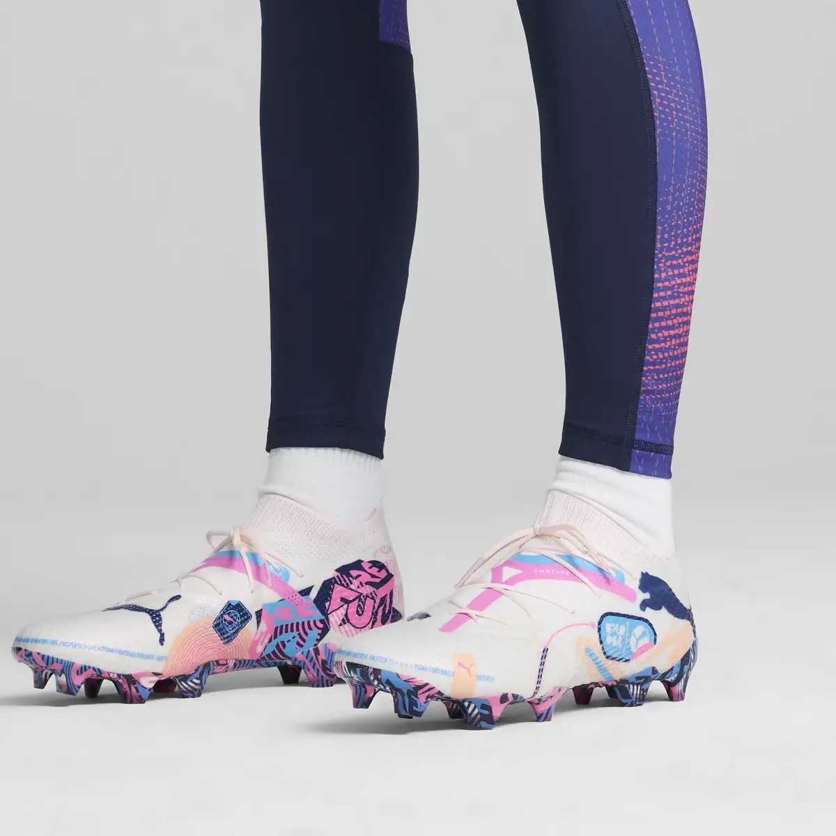 Puma FUTURE 7 ULTIMATE VOL. FG/AG Erkek Krampon