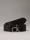 Calvin Klein Siyah Kadın Kemer