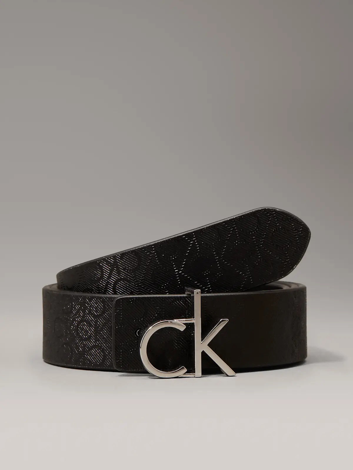 Calvin Klein Siyah Kadın Kemer
