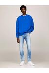 Tommy Hilfiger SCANTON SLIM Mavi Erkek Slim Fit Kot Pantolon