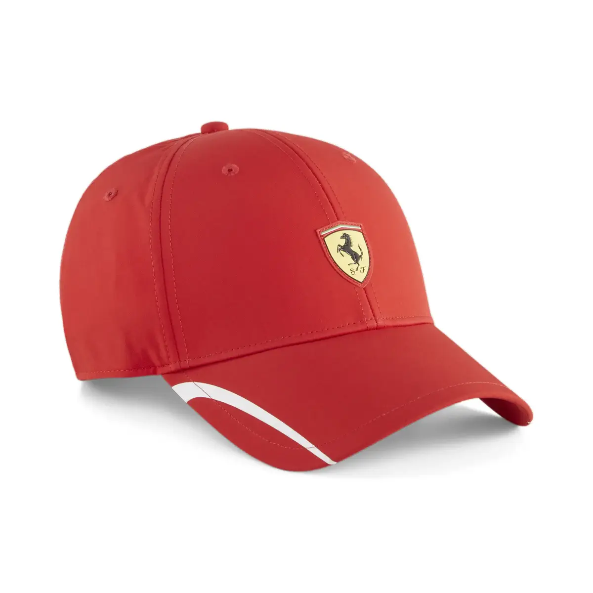 Puma Ferrari SPTWR Race BB Cap Erkek Kırmızı Şapka