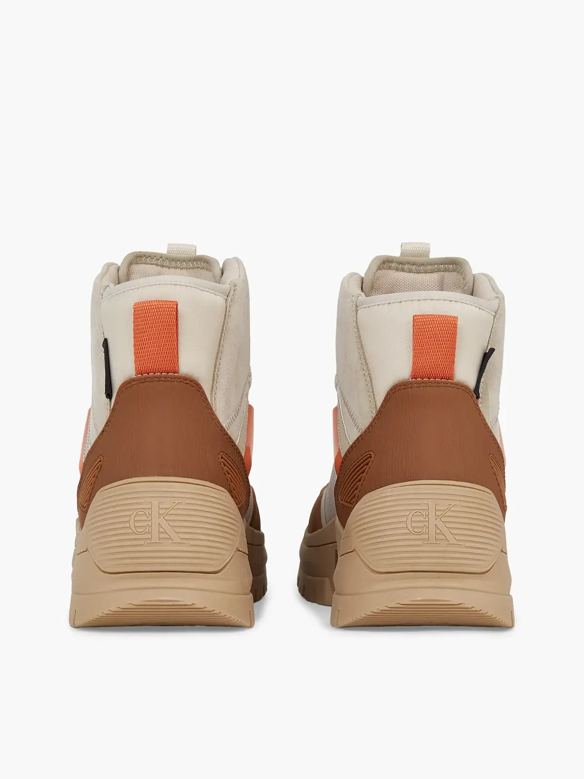 Calvin Klein HIKING LACE UP BOOT Erkek Kahverengi Bot