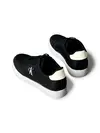 Calvin Klein CLASSIC CUPSOLE MG N, 01P Siyah Erkek Spor Ayakkabı & Sneaker