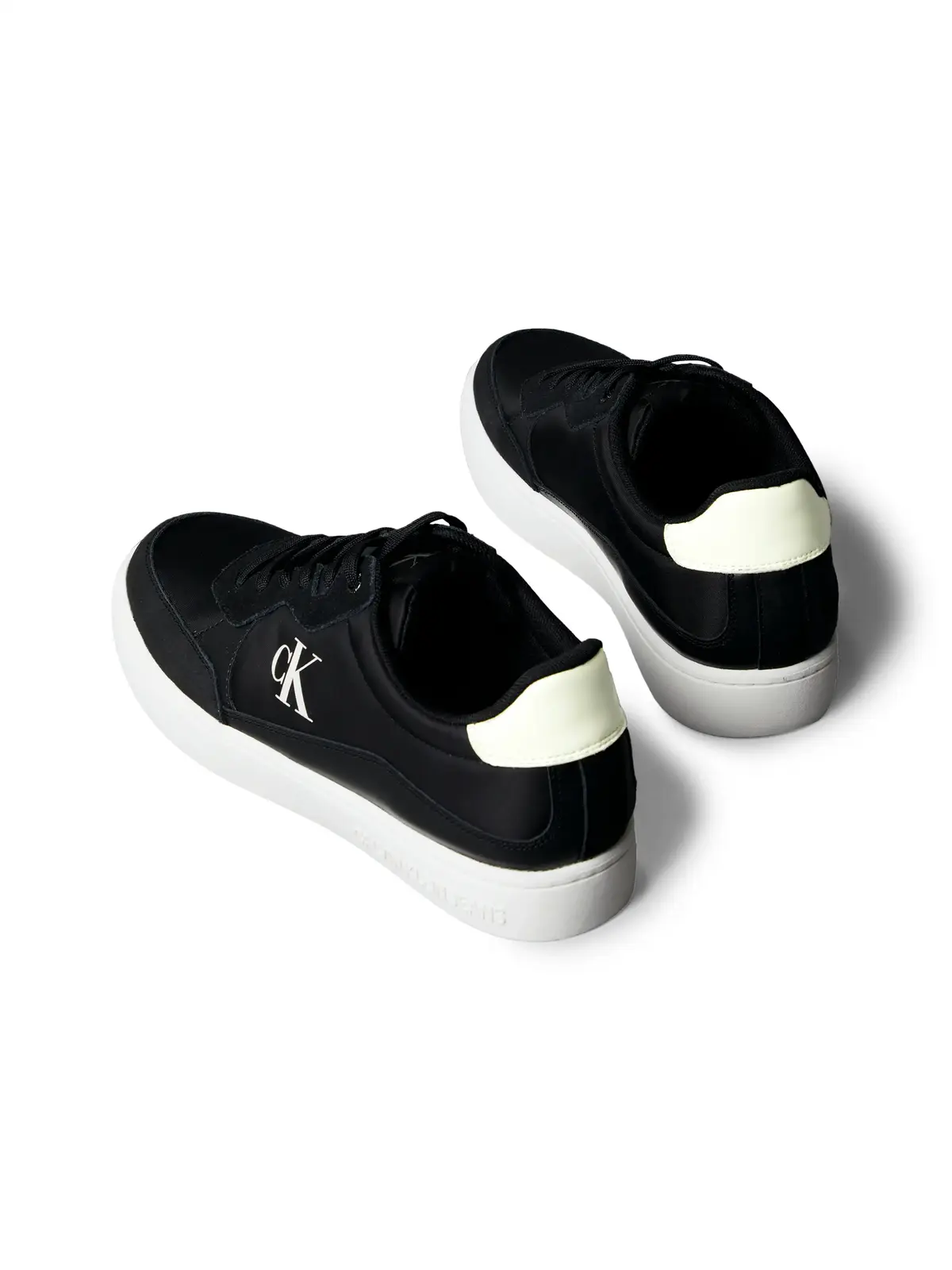 Calvin Klein CLASSIC CUPSOLE MG N, 01P Siyah Erkek Spor Ayakkabı & Sneaker