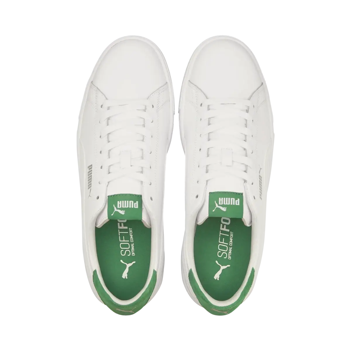 Puma Serve Pro Lite Beyaz Erkek Günlük Spor Ayakkabı