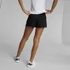 Puma First Mile Hw Woven Short W Siyah Kadın Şort