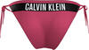 Calvin Klein STRING SIDE TIE Kadın Pembe Bikini Altı