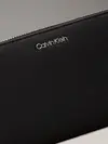 Calvin Klein Siyah Kadın Cüzdan