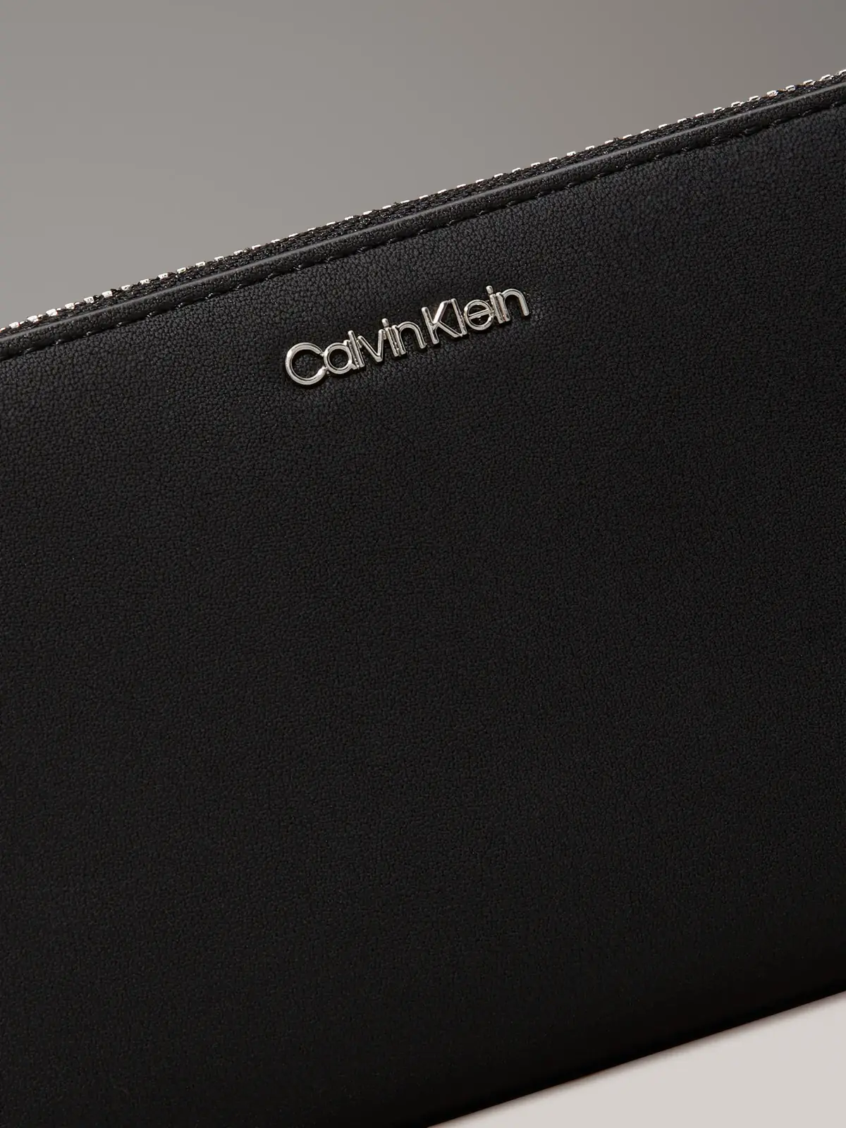 Calvin Klein Siyah Kadın Cüzdan