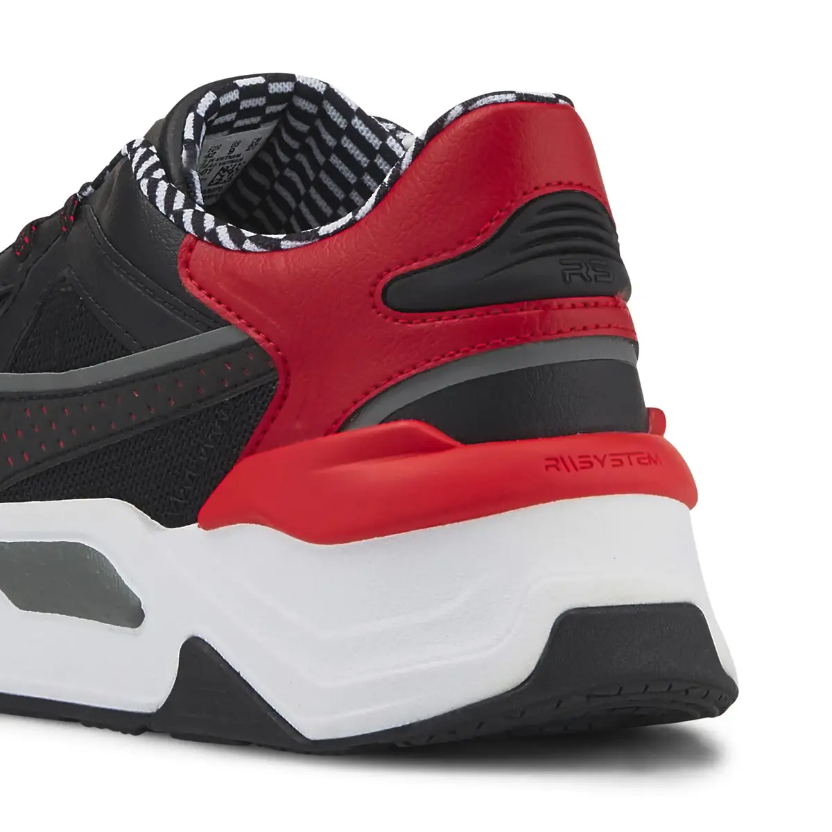 Puma Ferrari Rs-Simul8 Beyaz Erkek Günlük Spor Ayakkabı