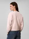 LOGO OTTOMAN LS PULL, 4TT