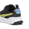 Puma Trinity Spongebob AC+ PS Siyah Çocuk Günlük Spor Ayakkabı