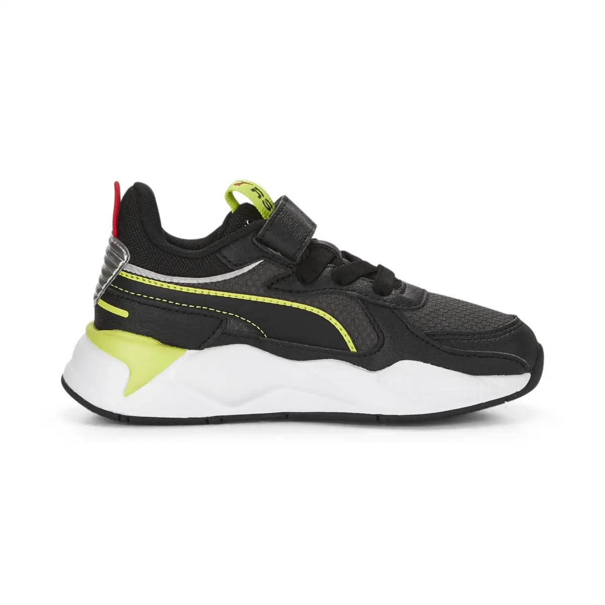 Puma RS-X EOS AC+ PS Siyah Unisex Günlük Spor Ayakkabı