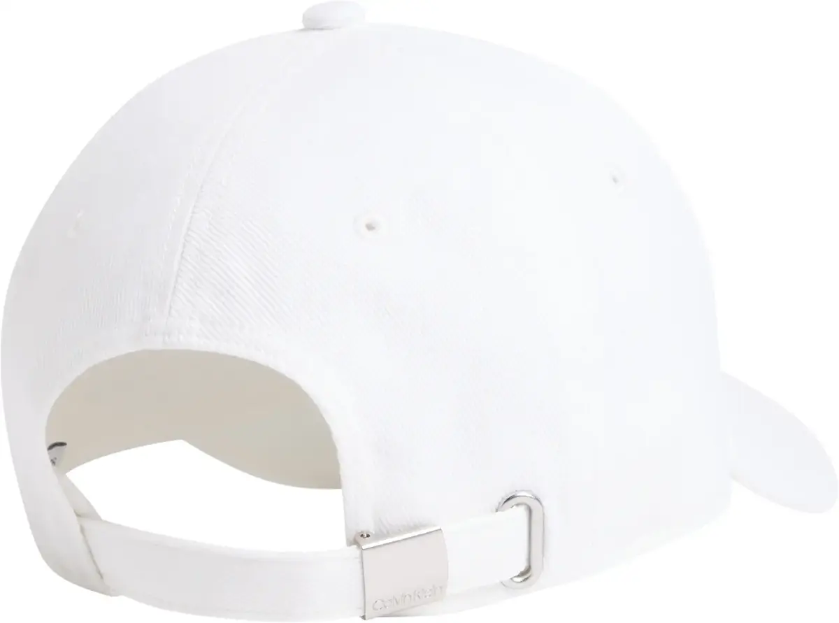 Calvin Klein CKJ SEASONAL PRINTED, YAA Beyaz Erkek Şapka