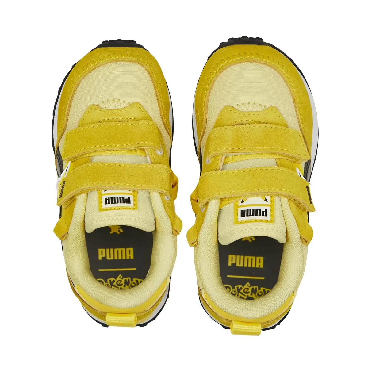 Puma Rider Fv Pıkachu V Inf Beyaz Çocuk Çocuk Günlük Spor Ayakkabı
