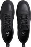 Calvin Klein BASKET CUPSOLE LACEU Erkek Siyah Günlük Spor Ayakkabı