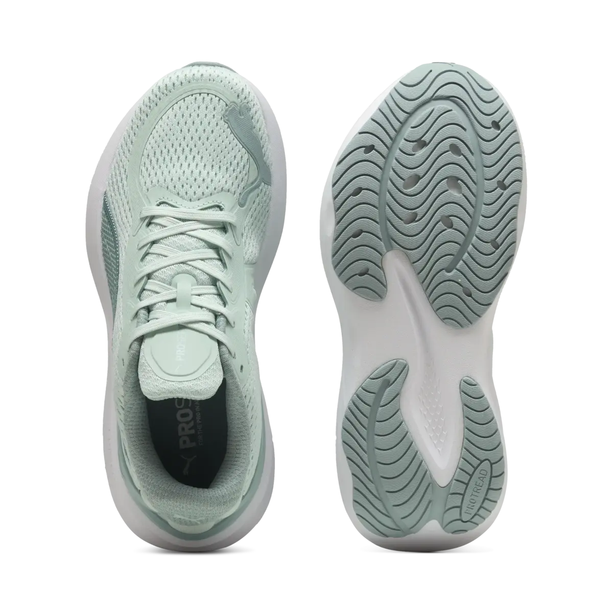 PUMA Scend Pro 2 Mavi Kadın Yürüyüş ve Koşu Ayakkabısı