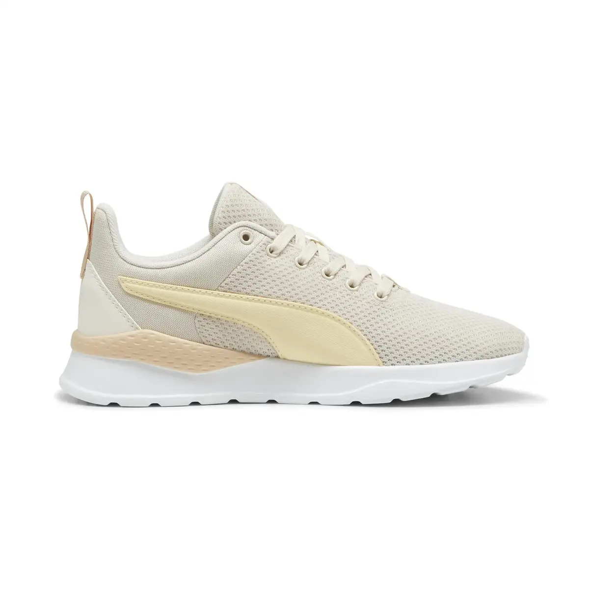 Puma Anzarun Lite Bej Erkek Yürüyüş ve Koşu Ayakkabısı