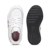 Puma Cali Dream Animal Print PS Beyaz Çocuk Günlük Spor Ayakkabı