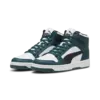Puma Rebound LayUp SL Yeşil Erkek Spor Ayakkabı