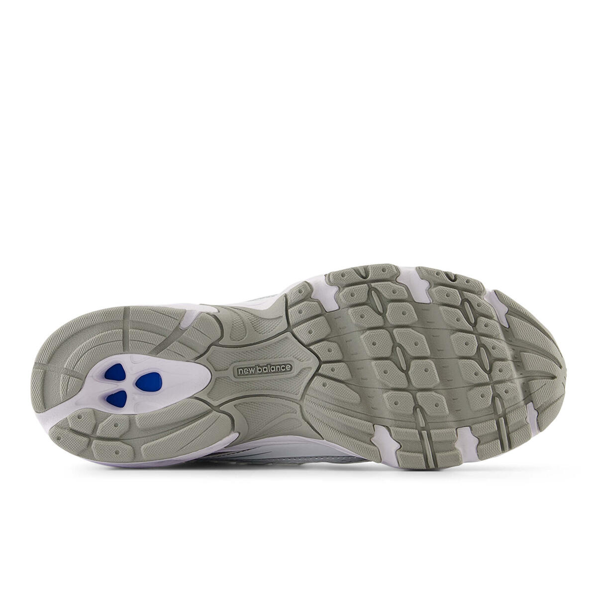 New Balance 740 Unisex Beyaz Günlük Spor ayakkabı
