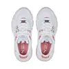 Puma Cassia Via Charms Beyaz - Pembe Kadın Günlük Spor Ayakkabı