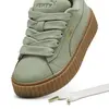 PUMA CREEPER PHATTY NUBUCK PS Yeşil Unisex Günlük Spor Ayakkabı