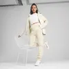 PUMA EVOSTRIPE Sweatpants Bej Kadın Eşofman Altı