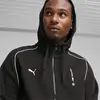 Puma BMW MMS Hooded Sweat Jacket Siyah Erkek Sweat Ceket