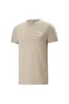 Puma T7 Iconıc Tee Granola Bej Erkek T-shirt