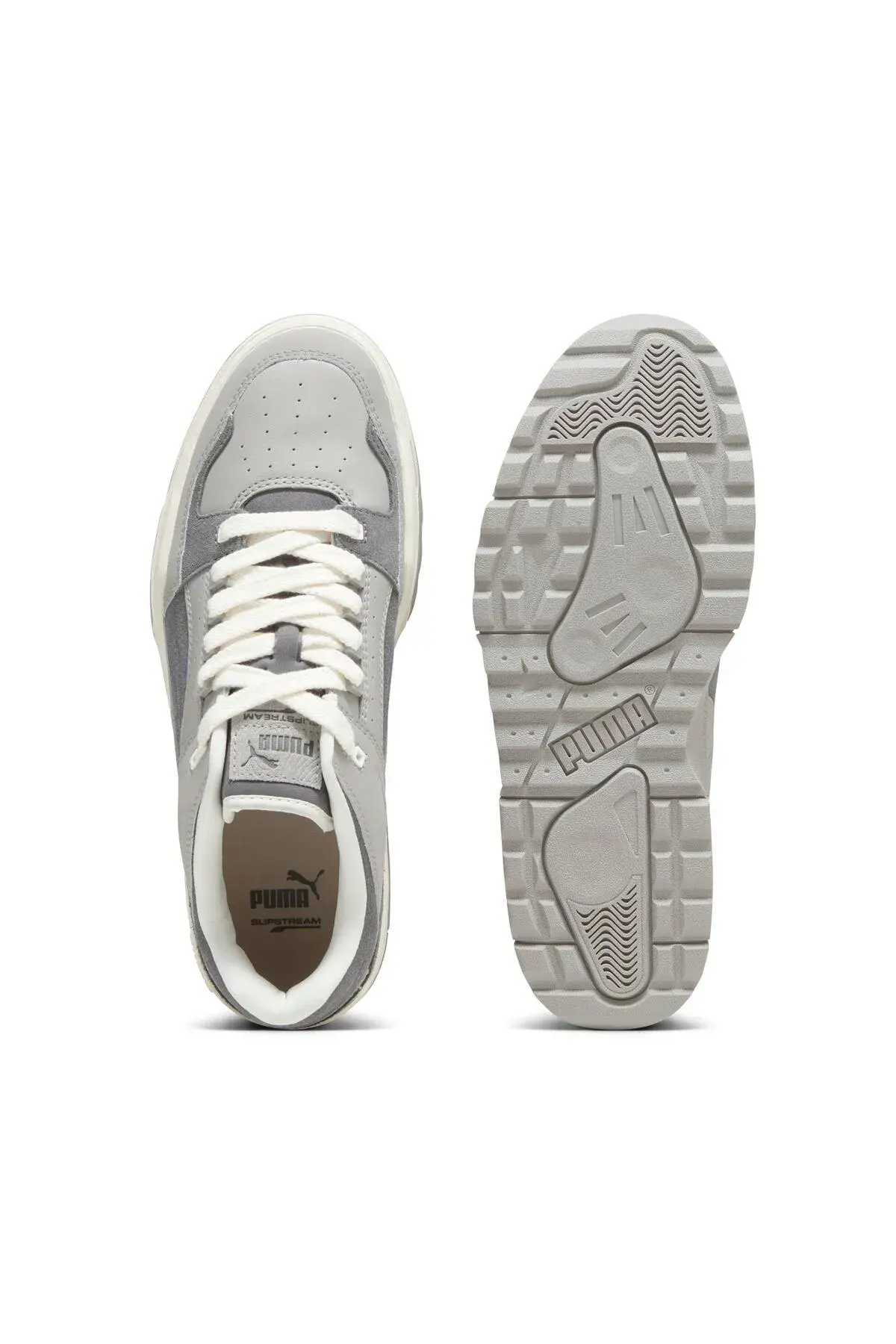 Puma Slipstream Xtreme Gri Unisex Günlük Spor Ayakkabı