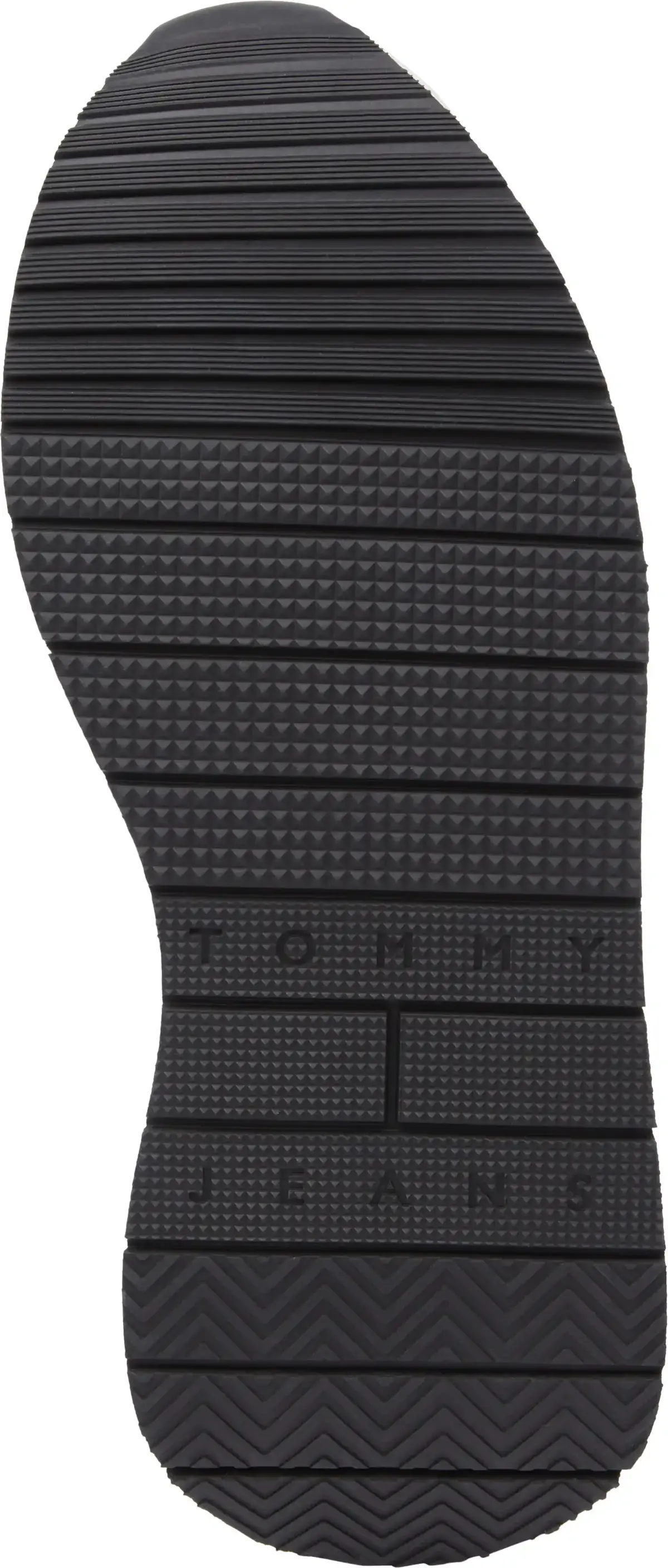 Tommy Hilfiger (NEW) TJM MODERN RUN, YBR Beyaz Erkek Spor Ayakkabı & Sneaker