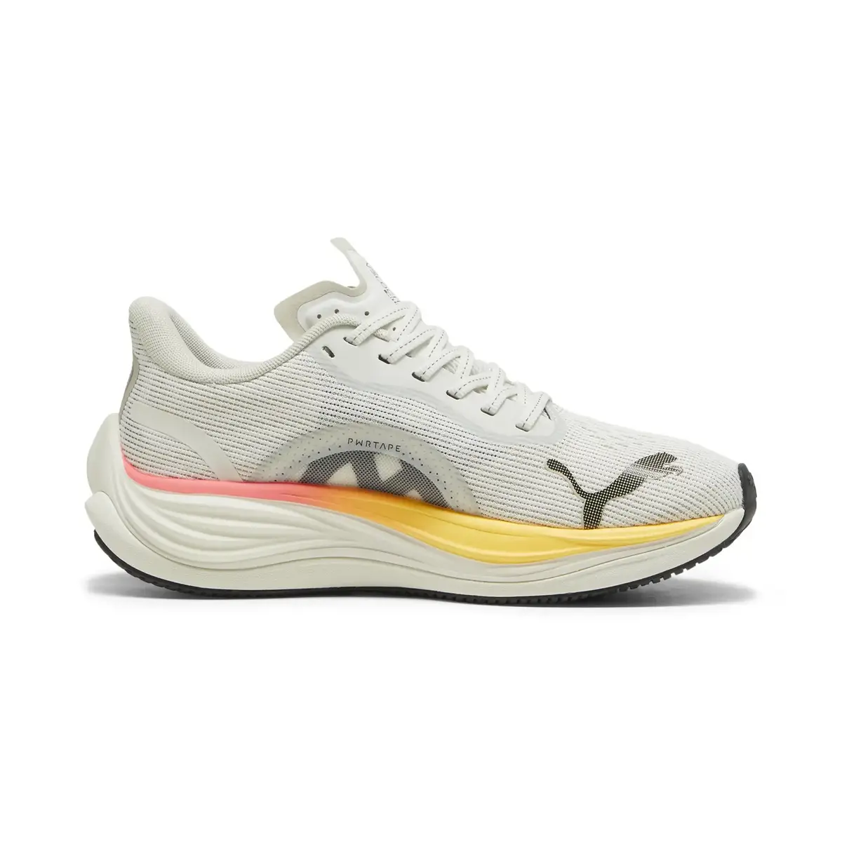 Puma Velocity NITRO 3 Wn Beyaz Kadın Yürüyüş ve Koşu Ayakkabısı