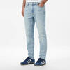 Calvin Klein SLIM TAPER MARBLED B, EF8, 30, 35 Mavi Erkek Kot Pantolon