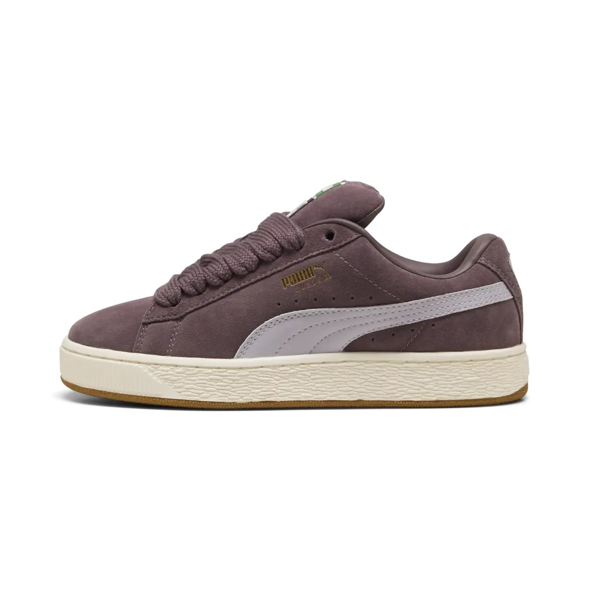 Puma Suede XL Kahverengi Unisex Spor Ayakkabı