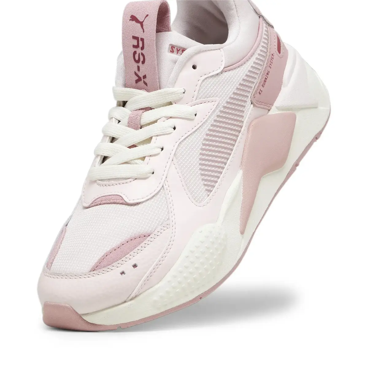 Puma RS-X Soft Wns Pembe Kadın Günlük Spor Ayakkabı