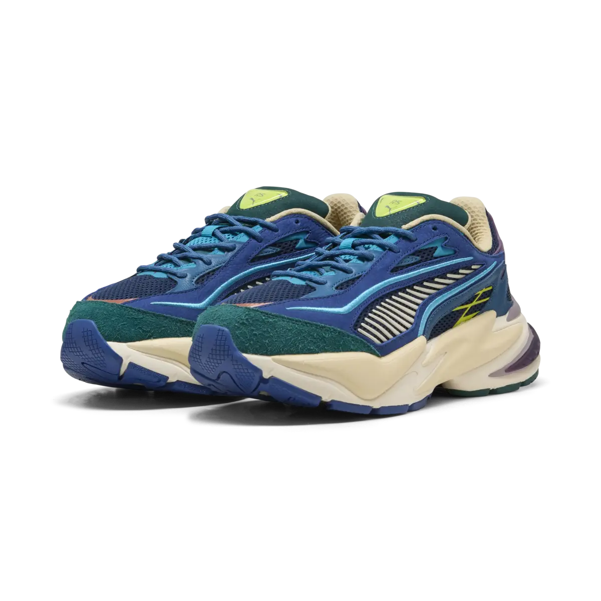 Puma RS SURGE LAKESHORE Mavi Erkek Günlük Spor Ayakkabı