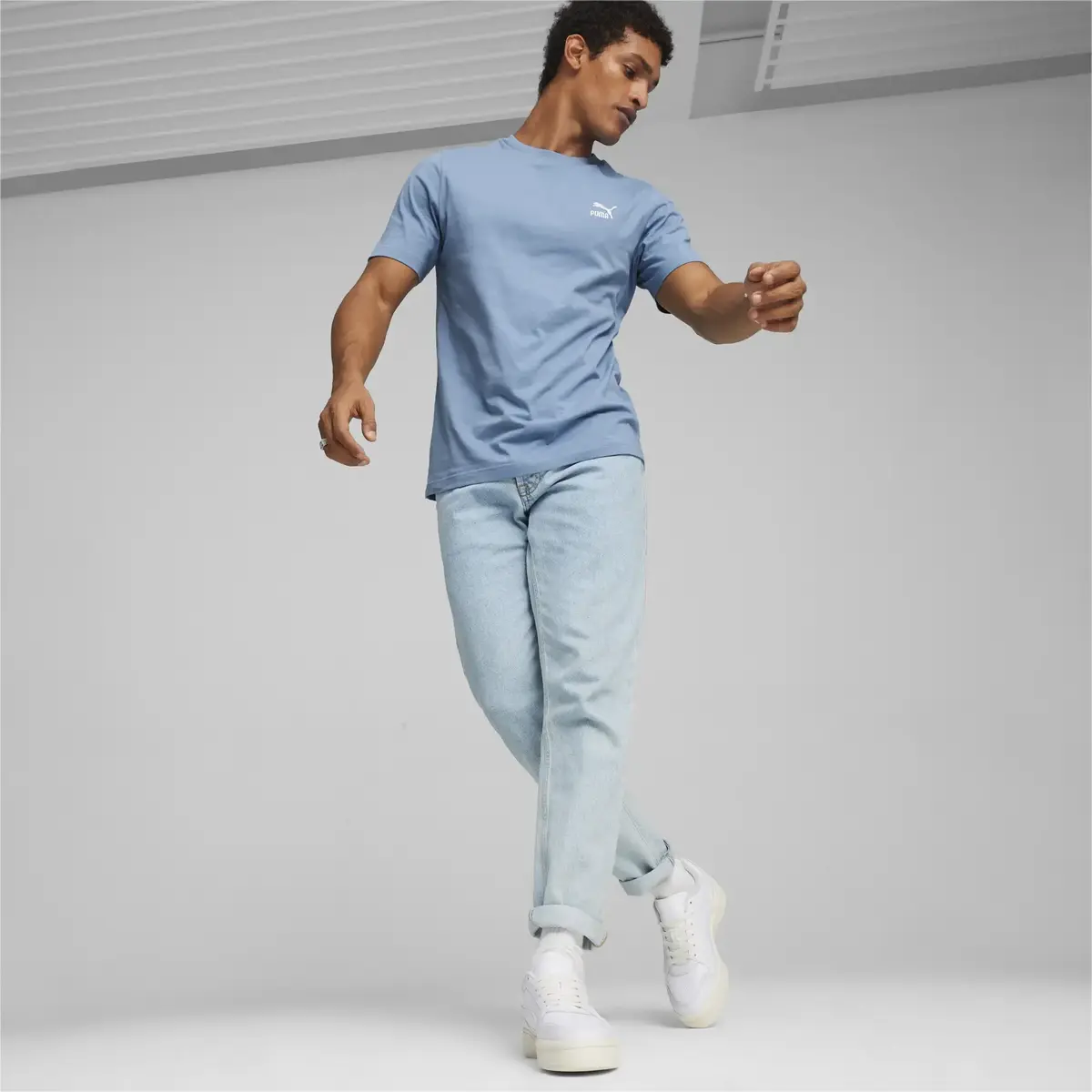 Puma CA Pro Sport Club 48 Beyaz Unisex Günlük Spor Ayakkabı
