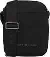Tommy Hilfiger TH NYLON MINI REPORT Erkek Siyah Omuz Çanta