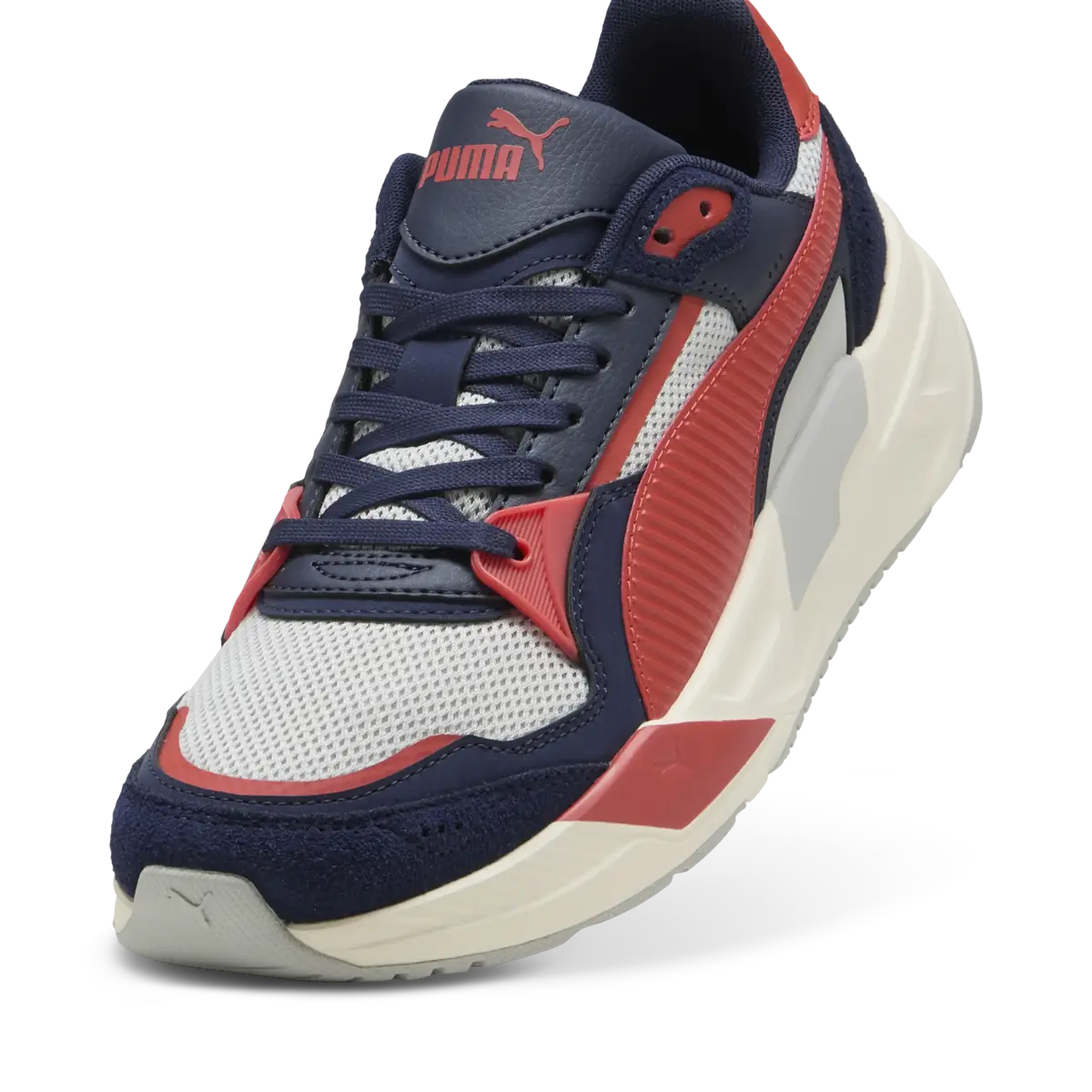 PUMA Trinity 2 Gri Erkek Günlük Spor Ayakkabı