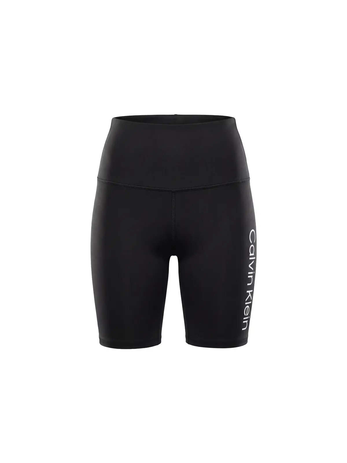 Calvin Klein ICON SPORT BIKE SHOR, UB1 Siyah Kadın Biker Şort
