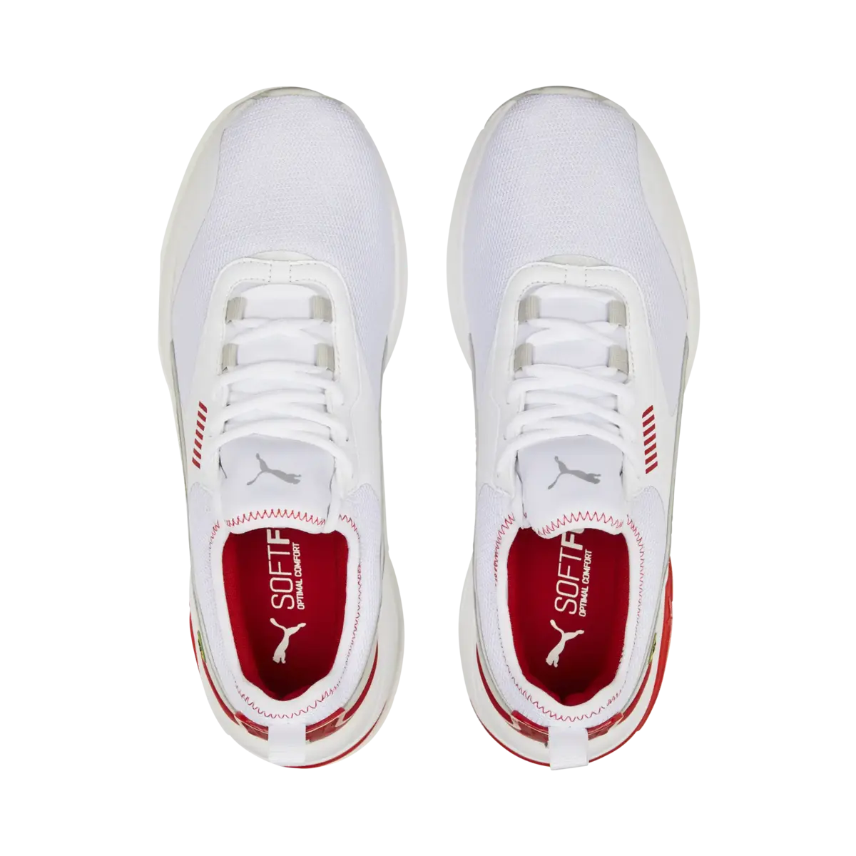 Puma Ferrari Electron E Pro Beyaz Erkek Spor Ayakkabı