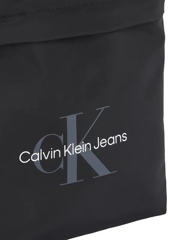 Calvin Klein SPORT ESSENTIALS FLA, UB1 Siyah Erkek Çanta & Cüzdan