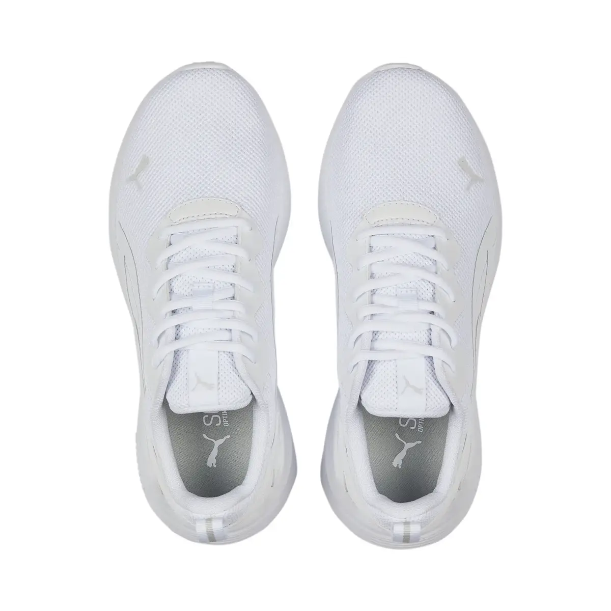 Puma All-Day Active Jr Beyaz Unisex Günlük Spor Ayakkabı