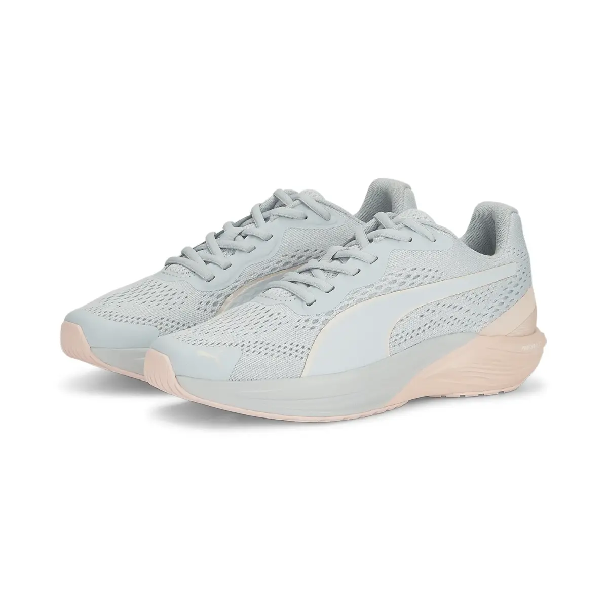 Puma Feline Profoam Femme Platin Gri Kadın Koşu Ayakkabısı