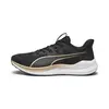 Puma Reflect Lite Molten Metal Siyah Kadın Günlük Spor Ayakkabı