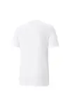 Puma BMW MMS Logo Tee + Beyaz Erkek T-Shirt