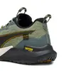 Puma Fast-Trac Nitro 2 Erkek Yeşil Koşu Ayakkabısı