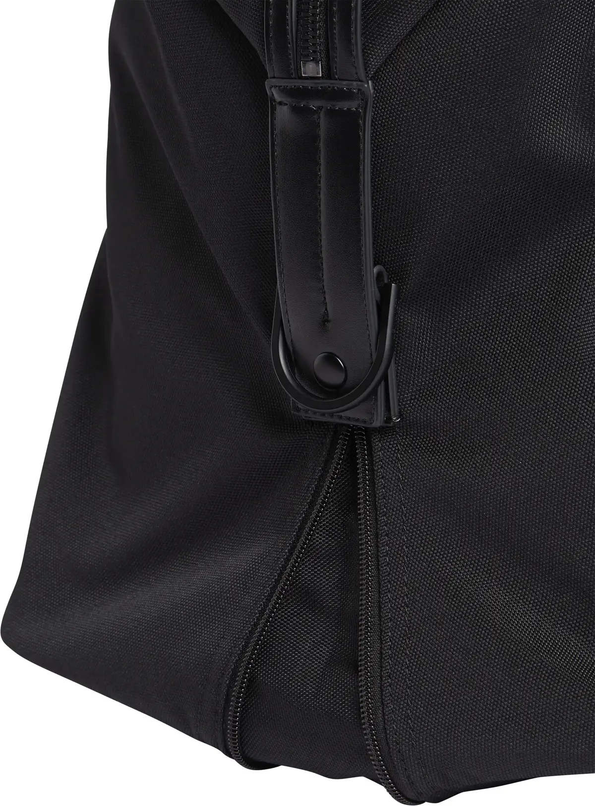 Calvin Klein CK REMOTE WEEKENDER Erkek Siyah Omuz Çanta