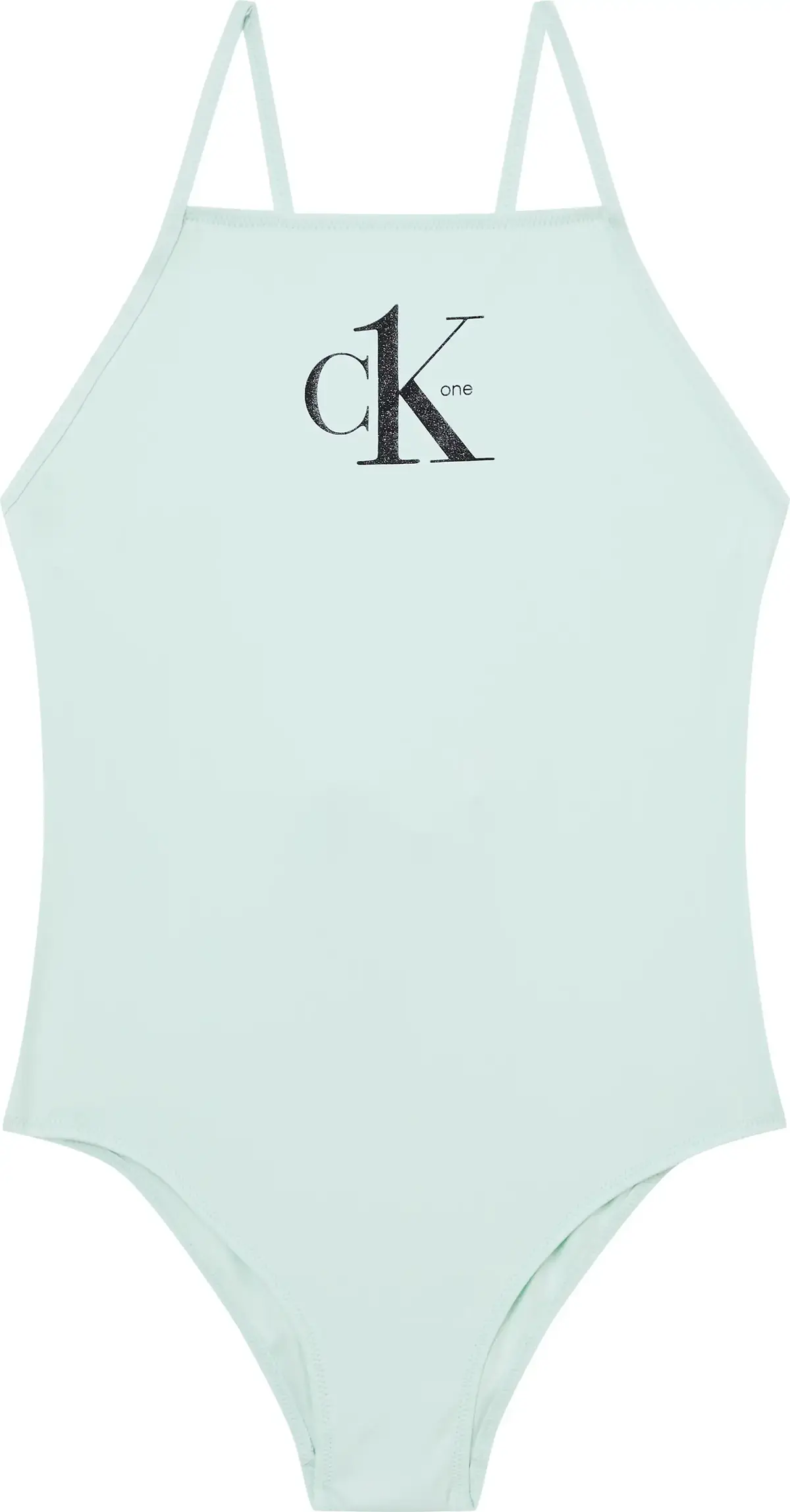 Calvin Klein SWIMSUIT Kadın Yeşil Mayo